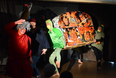 卒園式の演劇の歴史